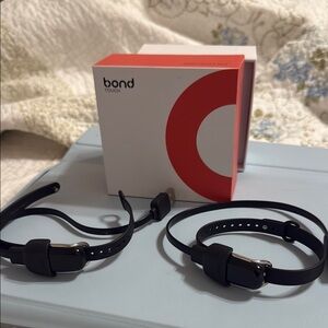 Bond Touch Black Bracelet Duo First Generation